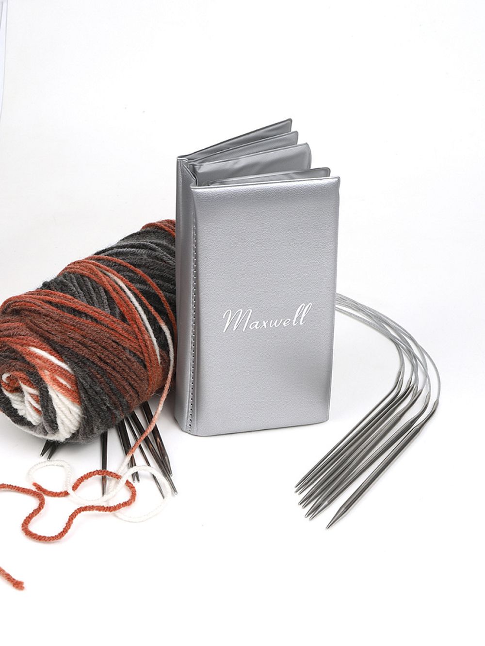 Набор круговых спиц для вязания Maxwell 40 см