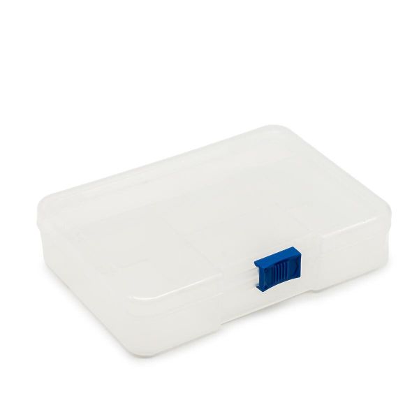 Контейнер для мелочей на 5 ячеек (3х9.5х14 см), №514