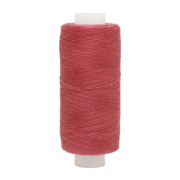 Нитки швейные бытовые Bestex 40/2, 365 м (400 ярд) / 10 кат., 057 розово-бордовый