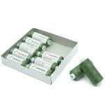 Нитки швейные бытовые Bestex 40/2, 365 м (400 ярд) / 10 кат., 134 болотно-зеленый