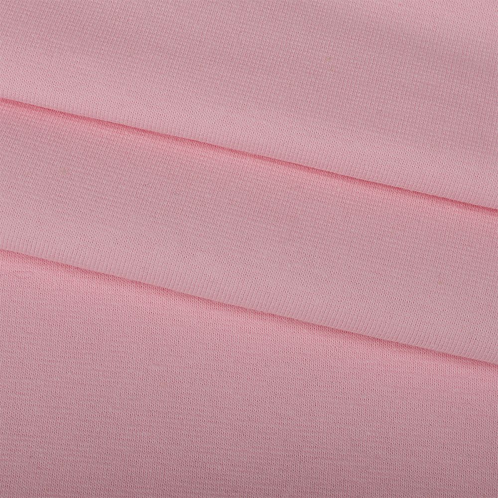 Кулирка с лайкрой ОЕ 175 г/м², 100+100 см / 45-70 метров, КУЛ.175.13-2804, розовое безе