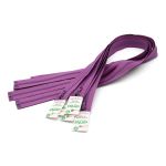 Молния трактор Arta Т6 (6 мм) 1 зам., разъем., 85 см, цв. 029 фиолетовый, 5 шт