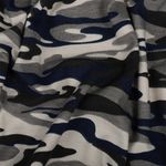 Кулирка с лайкрой пенье 190 г/м², 180 см / 6 метров, КУЛ.190.КМФ.ХАКИ.СИН.6, хаки/синий