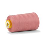 Нитка универсальная Gutermann Mara 120/2, 5000 м, 700185, 473 пудрово-розовый, 1 катушка