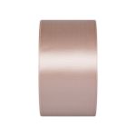 Лента атласная 1-сторонняя 50.0 мм / 33±2 метра, №141 бежевый, в термоплёнке, Gamma