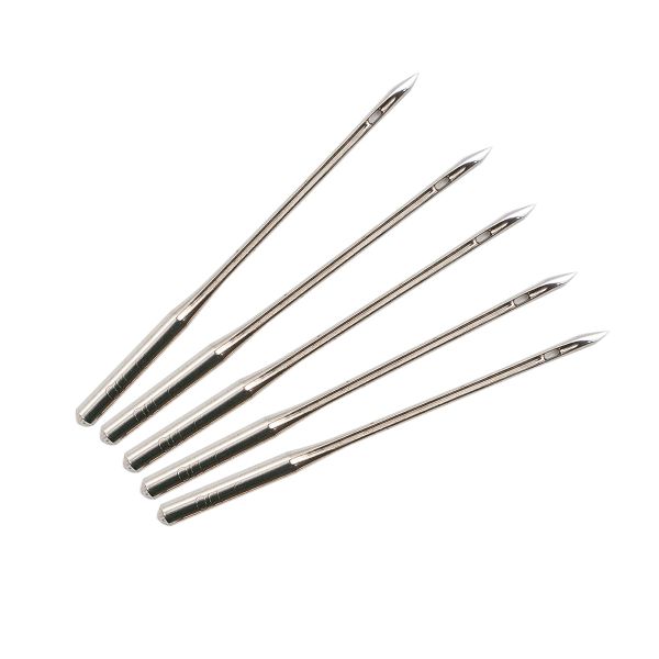 Иглы для швейных машин для кожи 130/705 H LL, №110, 5 игл, АРТИ