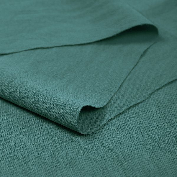 Лен Манго 160 г/м², 150 см / 3 метра, TBY.Mg.19 цв.бл.зеленый