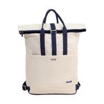 Рюкзак городской с откидной крышкой 42x29 x11 см, Milan 624302SNCBG