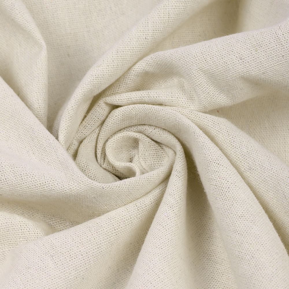 Льняная ткань 140 г/м², 150 см / 20 метров, TBY-DJ-15, TBY