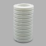 Люверсы шторные ⌀35 мм, с многоуровневым замком цвет № 53 белый, 10 шт