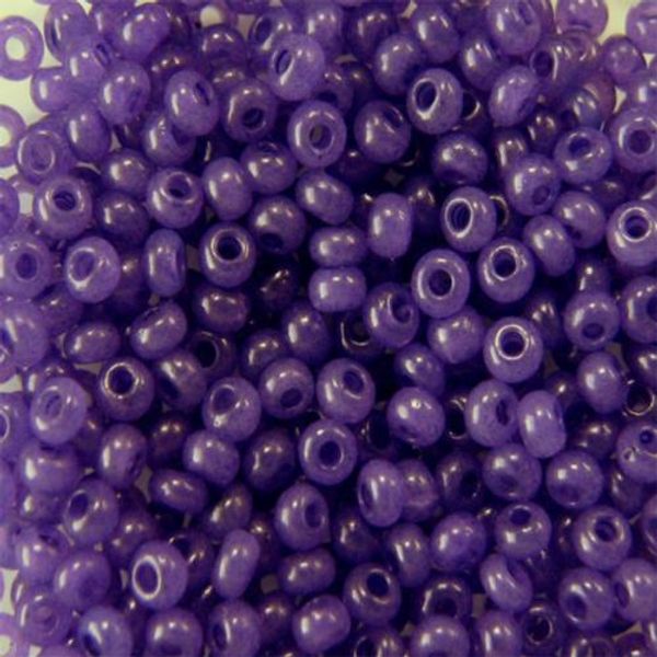 Бисер Preciosa 10/0 (2.3 мм), 50 г, цв. 17828