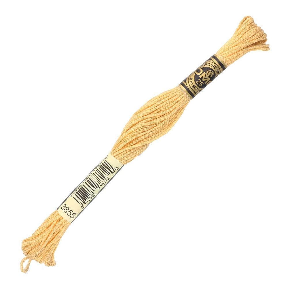 Мулине DMC 117 (3855), 12 мотков по 8 метров