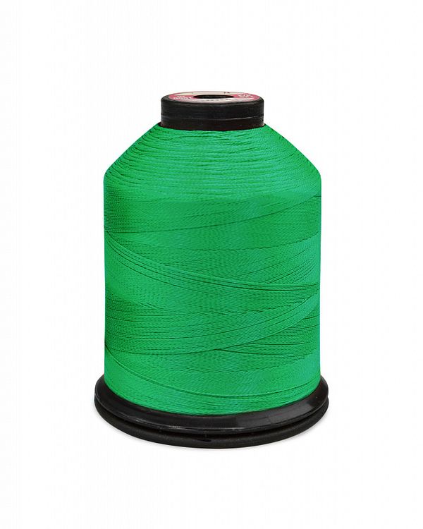 Нитки вышивальные матовые Aurora №120, 1000 м, цв. MT2006, 1 катушка