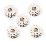 Шпули для швейных машин СВ металл, 20,5мм, 5 шт, Prym