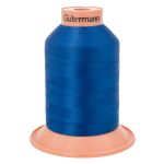 Нитка филаментная Gutermann Tera 180 (5000 метров), 1 кат. | 315 синий