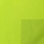 Габардин 150 г/м², 150 см / 1 метр, TBY.163960.1, цв.неон лимон