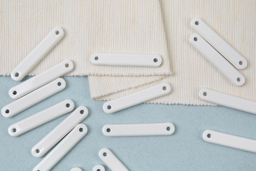 Грузики для штор 25 г, металл, 25 шт, Blitz CGP-25