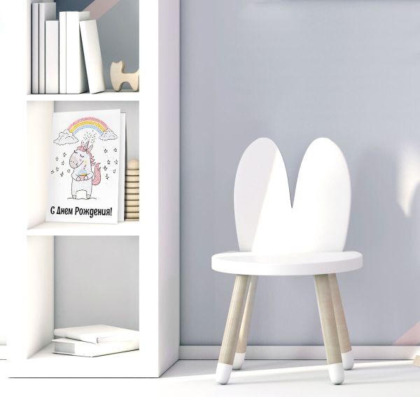 Алмазная (кристальная) мозаика Фрея, открытка Волшебные мечты, 20х13.5 см