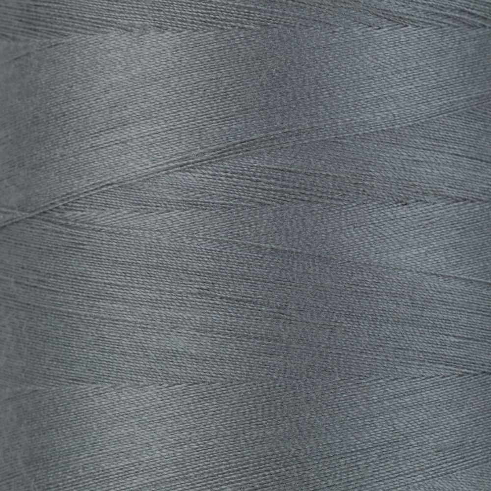 Нитки универсальные Nitka 40/2, 4570 м (5000 ярд) / 1 кат., 342 серый