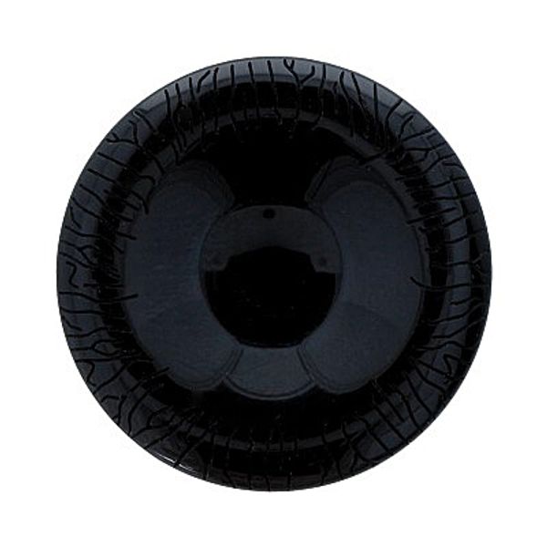 Пуговицы на ножке костюмные 21 мм, 24 шт, А008 черный, Gamma VX 0036