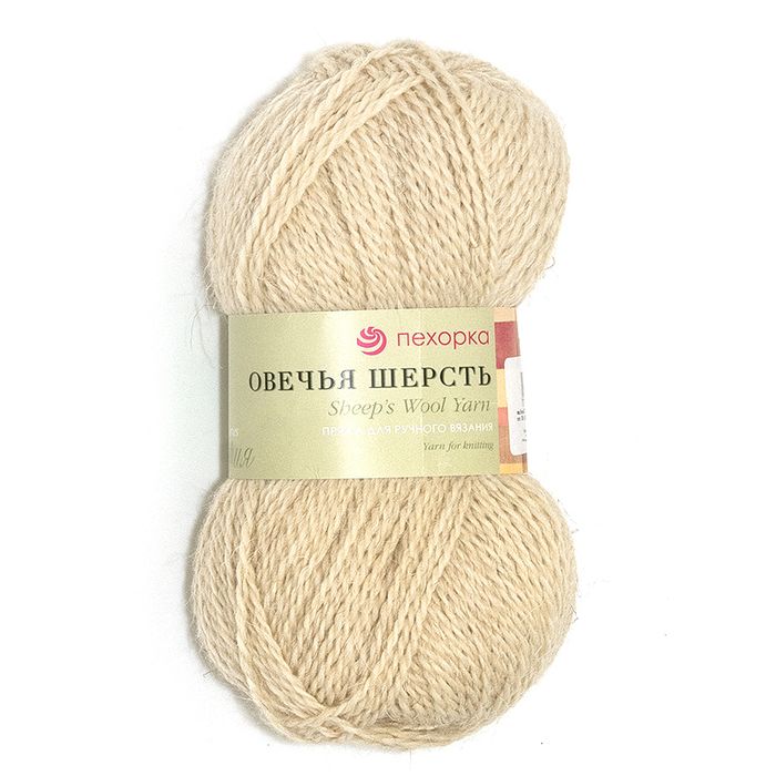 Пехорка Овечья шерсть