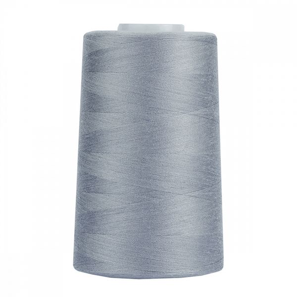 Нитки швейные Max 40/2, 4570 м (5000 ярд), 226 серый / 1 бобина