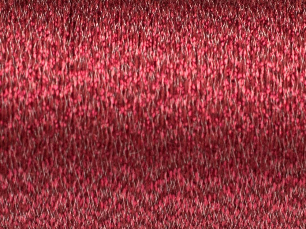 Нитки отделочные металлизированные Madeira Glamour №12, 200 м, цв. 3015, 9806, 5 катушек