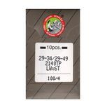 Иглы для промышленных швейных машин Organ LWх6T, 10 шт, 100