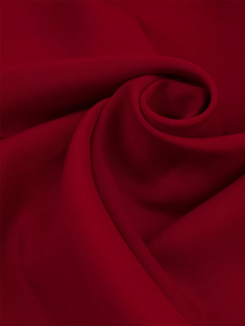 Габардин кач-во Фухуа 180 г/м², 150 см / 3 метра, TBY.Gbf.24102.7.3, цв.07 красный
