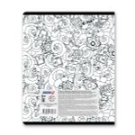 Тетрадь со справочным материалом Скучно не будет!, выборочный лак, A5+ 48 л. на скобе 65 г/м², белизна 100%, 10 шт, клетка, 000542 Физика, Светоч 48ТПСКс5_4_2_1