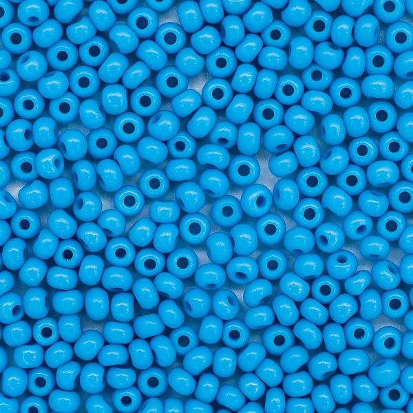 Бисер Preciosa 10/0 (2.3 мм), 50 г (10х5 г), цв. 63050