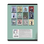 Тетрадь со справочным материалом АниМания, выборочный лак, A5+ 48 л. на скобе 65 г/м², белизна 100%, 10 шт, клетка, 000567 Химия, Светоч 48ТПСКа5_4_2_1