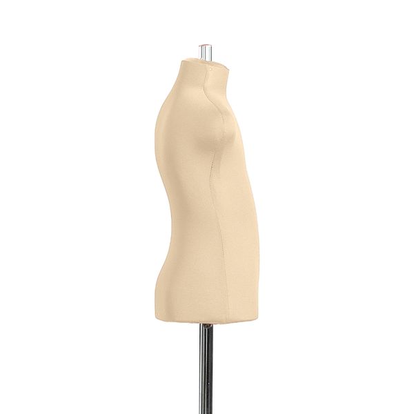 Манекен детский мальчик р.40 (80-66-84,5) цв.бежевый ГОСТ