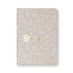 Бизнес-блокнот, мат. лам. + тис. золотой фольгой, тониров. блок, евроформат 64 л. 24 шт, французская клетка, Весна 000912, Светоч 64ББТ_8_5_0