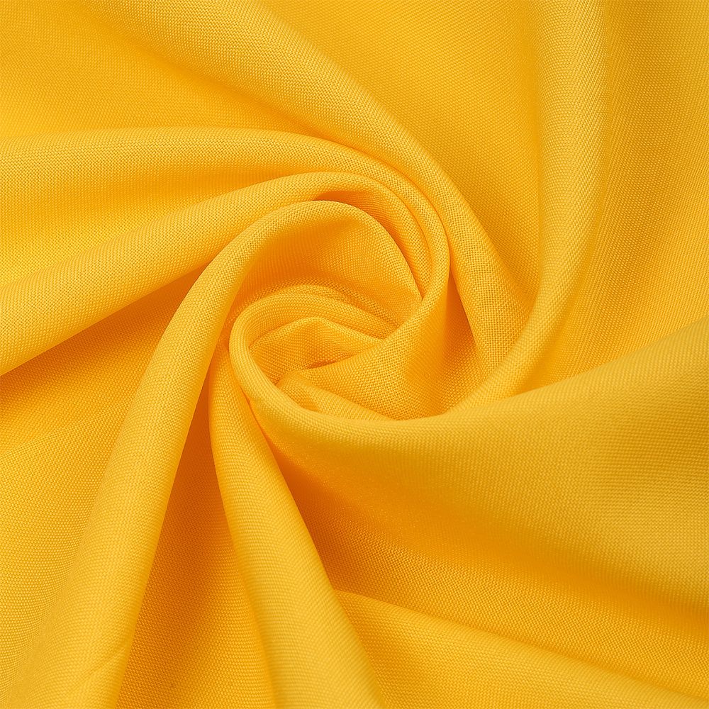 Габардин 150 г/м², 150 см / 50 метров, Gab-150001 цв.S001 желтый