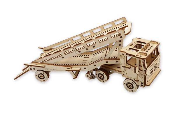 Пазл 3D, Автовоз, Rezark BIR-012