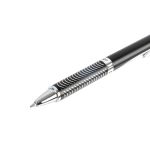 Ручка гелевая Energel Metal ⌀0.7 мм, TB цвет чернил: синий, Pentel BL407CA TB