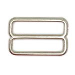 Рамки-регуляторы для бюстгальтера металл 12.0 мм, 50 шт, никель, 01-3146/12