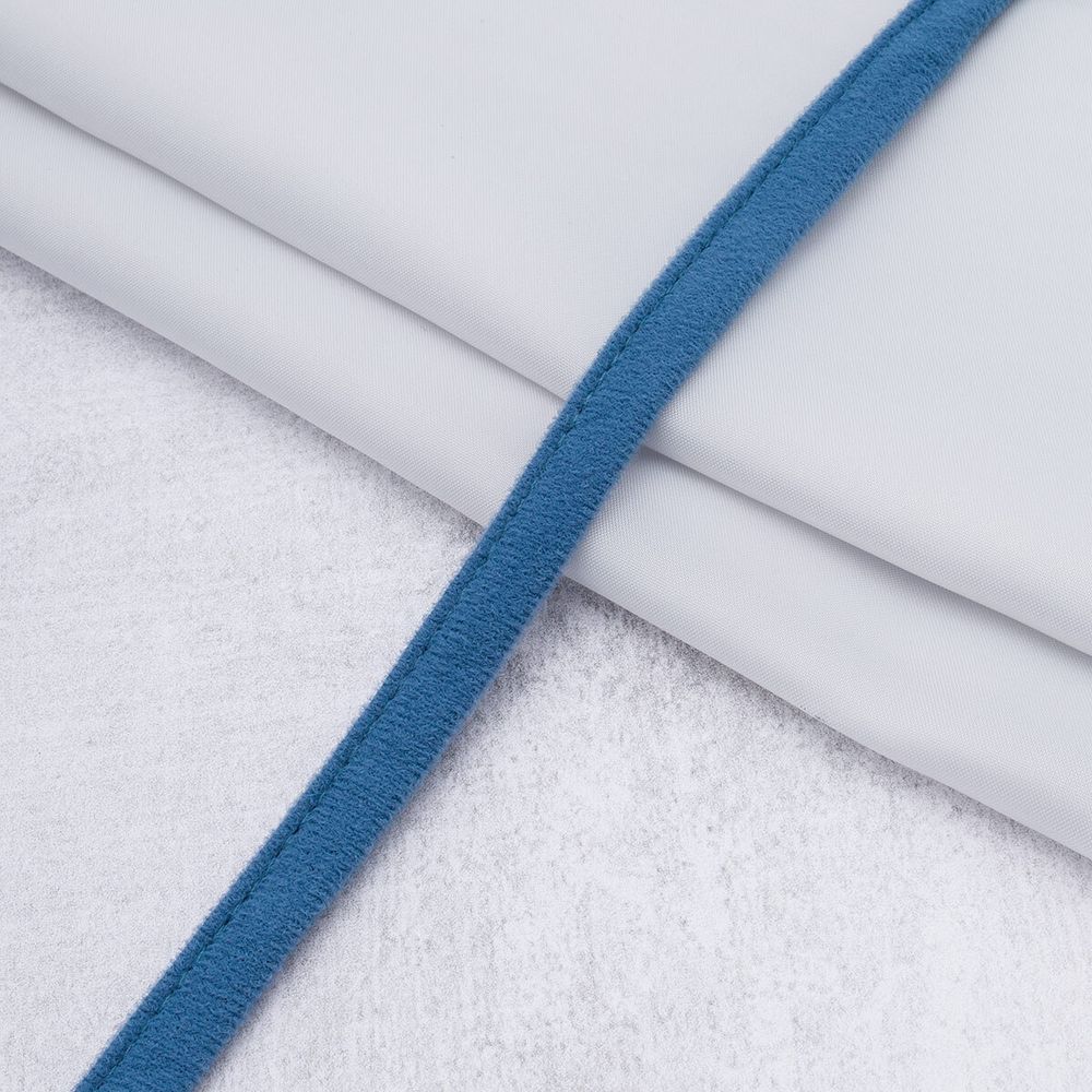 Лента тоннельная (чехол для косточек) 10х8 мм / 20 метров, F.2616.000.03, цв. вечер.сумерки (141), 28734