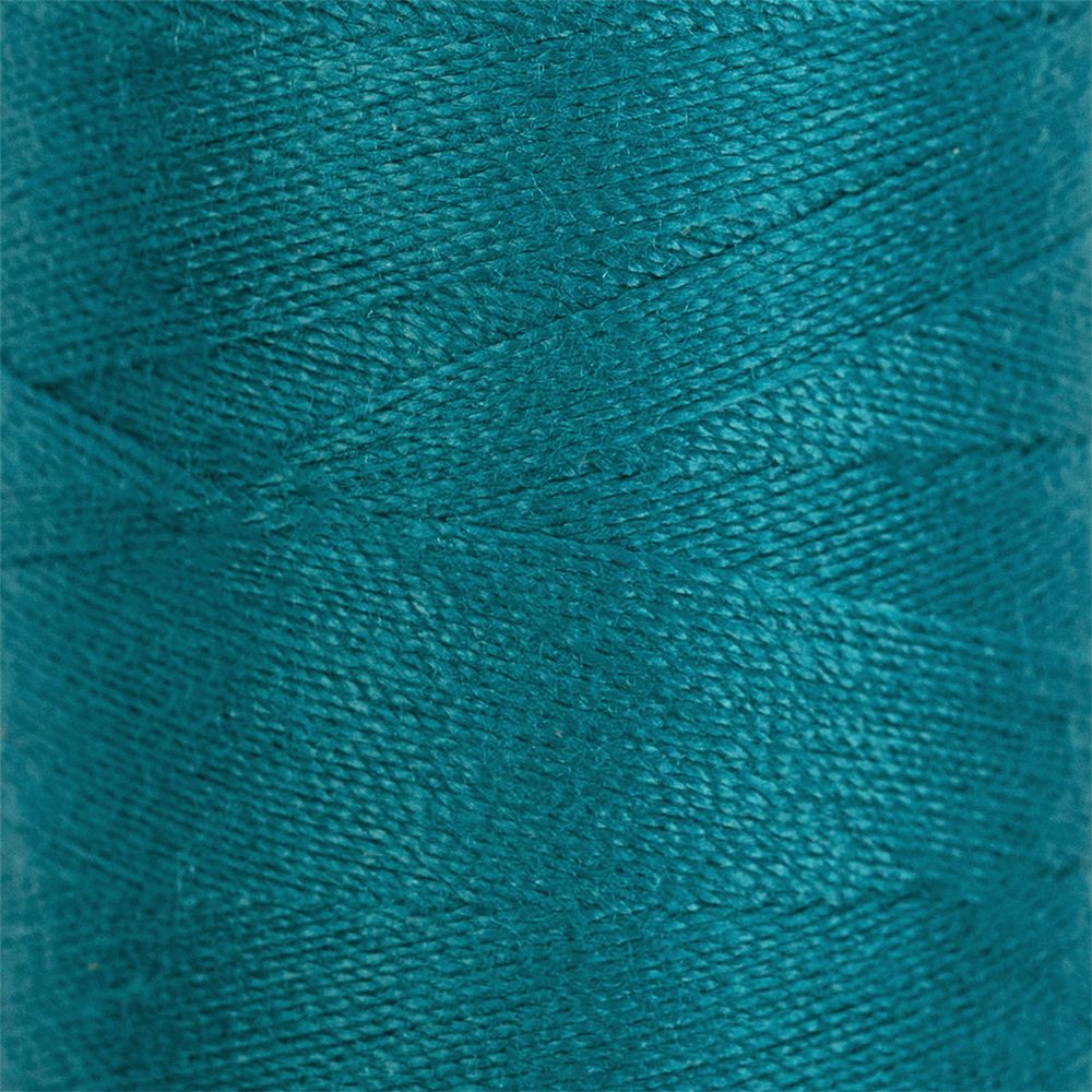 Нитки универсальные Nitka 40/2, 4570 м (5000 ярд) / 1 кат., 260 т.бирюзовый