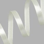 Лента атласная 1-сторонняя 6.0 мм / 22.86±1 метров, Л, N90/13 бледно-лимонный, Globus