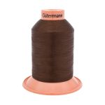 Нитка филаментная особопрочная Gutermann Tera 180, 5000 м, 704172, 694 темно-каштановый, 1 катушка