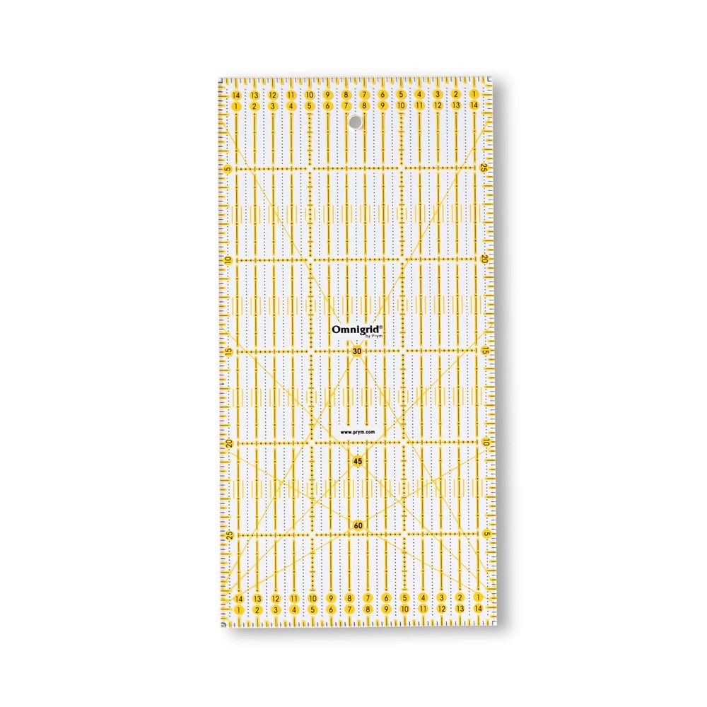 Универсальная линейка с сантиметровой шкалой, Prym 611307