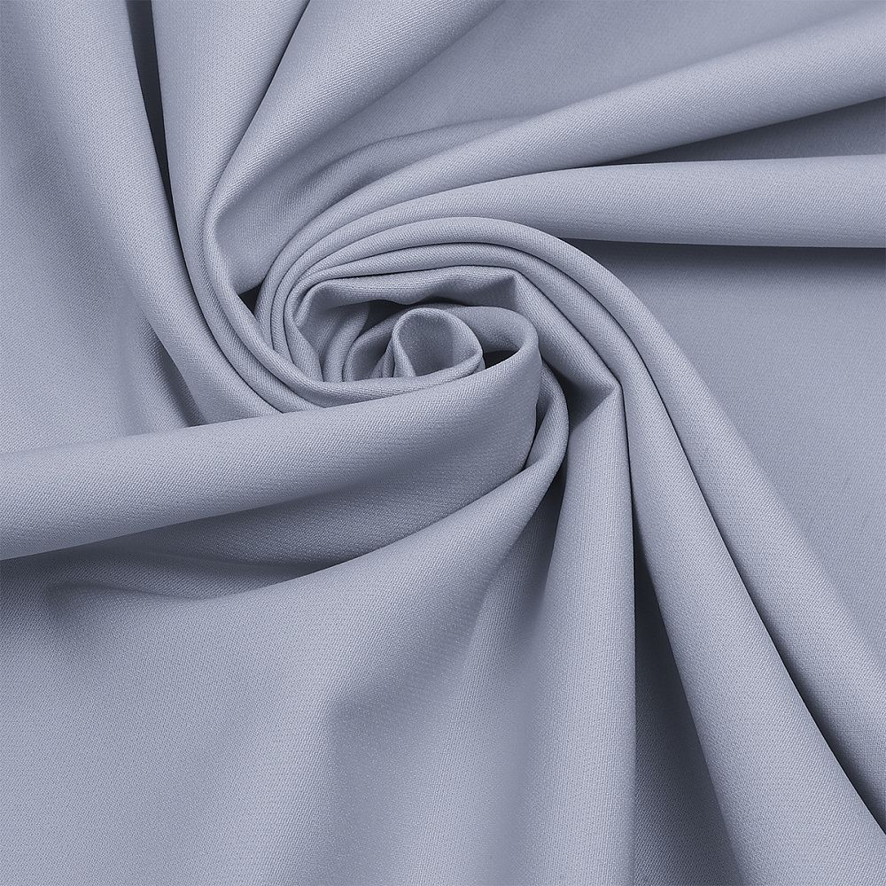 Барби 200 г/м², 150 см / 2 метра, С.2181.10 цв.серый