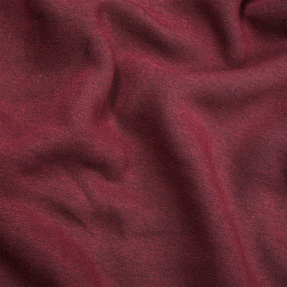 Футер 3-нитка начес 320 г/м², 185 см / 30-60 метров, ФУТ3Х.НАЧ.320.19-1716, бордо