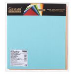 Фетр листовой жесткий 1.2 мм, 27х30 см, 5 шт, ассорти 5, Gamma FKS12-27/30