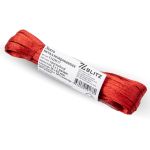 Лента металлизированная 5.0 мм / 25±1 метров, красный, Blitz С3429Г17