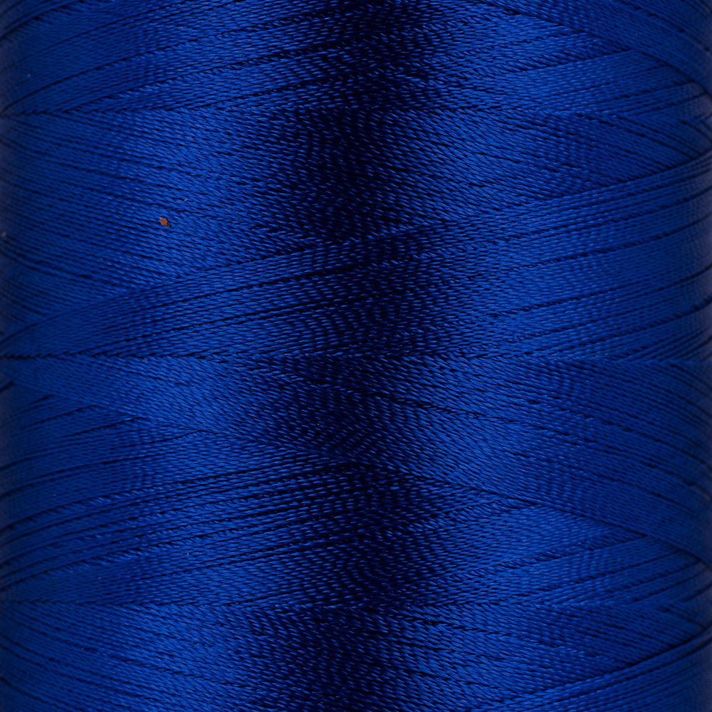 Нитки вышивальные Gamma V120/2, 5000 ярдов, 4570 м, 3416 ультрамарин