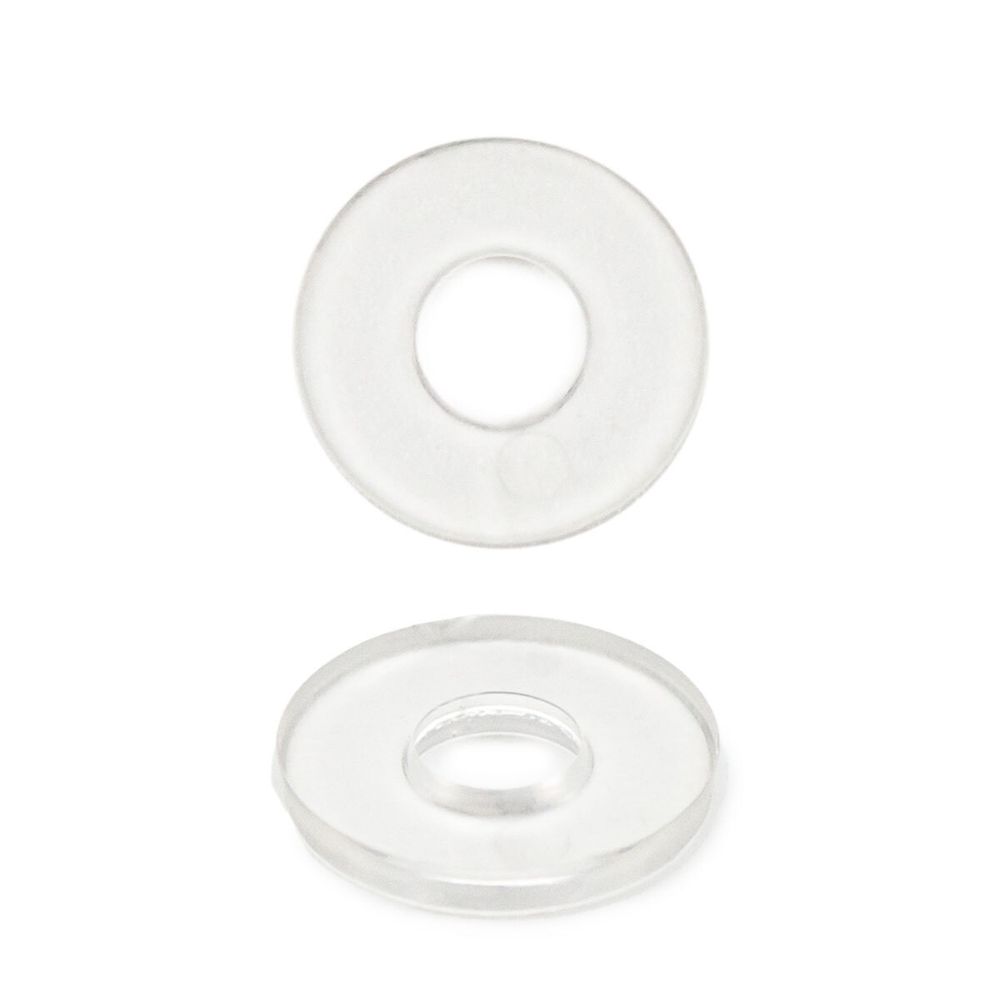 Кольцо уплотнительное пластик под хольнитен ⌀3 мм (внешн. 10 мм), 64999, ≈1000 шт