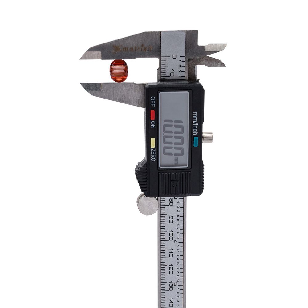 Бусины акрил ⌀10 мм, 500 г, в цвете с белой сердцевиной, мягкий куб, 52 коричневый, Astra&Craft LY-161